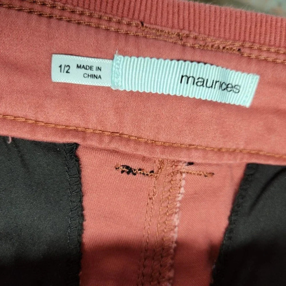 Maurices Crop Soft  Pants - Picture 4 of 5